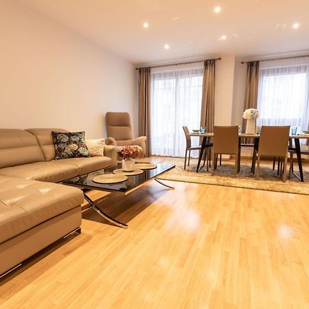 Basha Apartment Premium Sopot 2 Luaran gambar