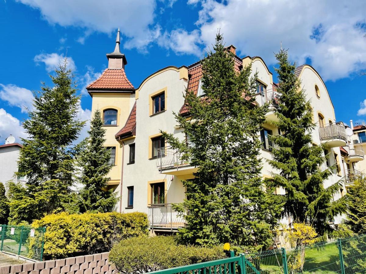 Basha Apartment Premium Sopot 2 Luaran gambar