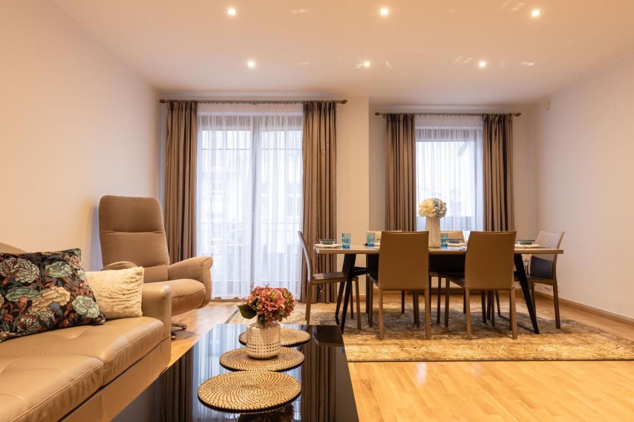 Basha Apartment Premium Sopot 2 Luaran gambar