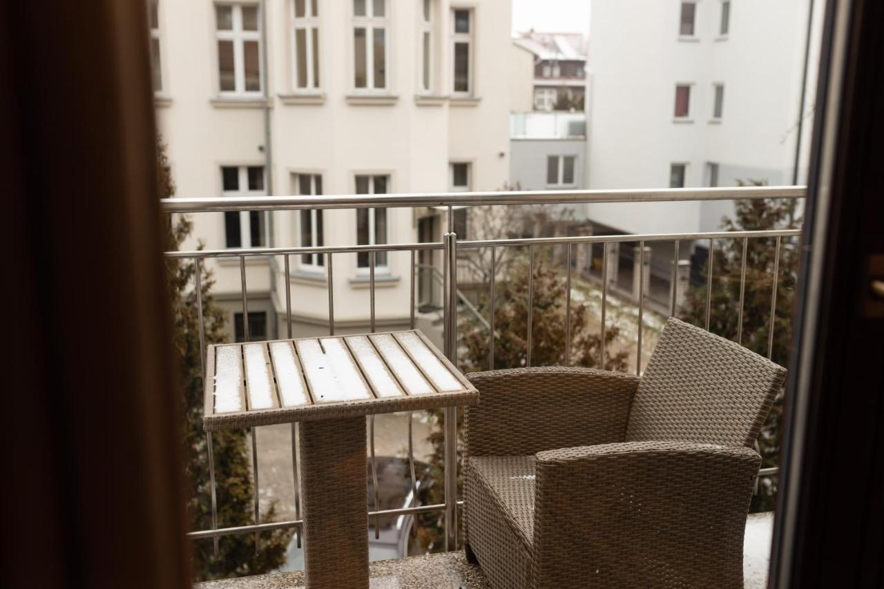 Basha Apartment Premium Sopot 2 Luaran gambar