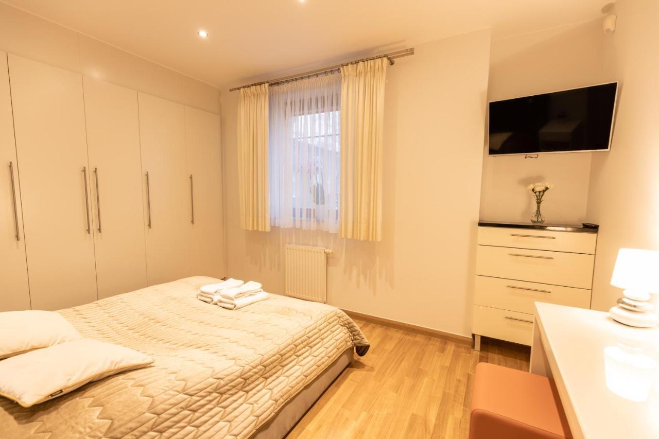 Basha Apartment Premium Sopot 2 Luaran gambar