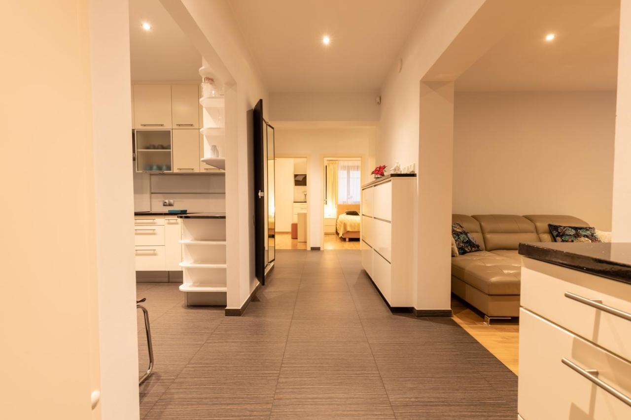 Basha Apartment Premium Sopot 2 Luaran gambar