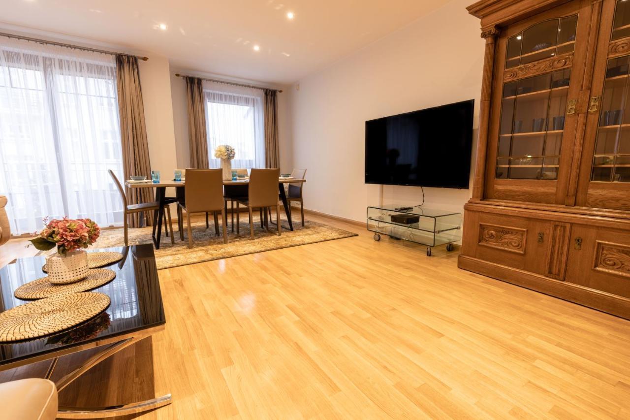 Basha Apartment Premium Sopot 2 Luaran gambar