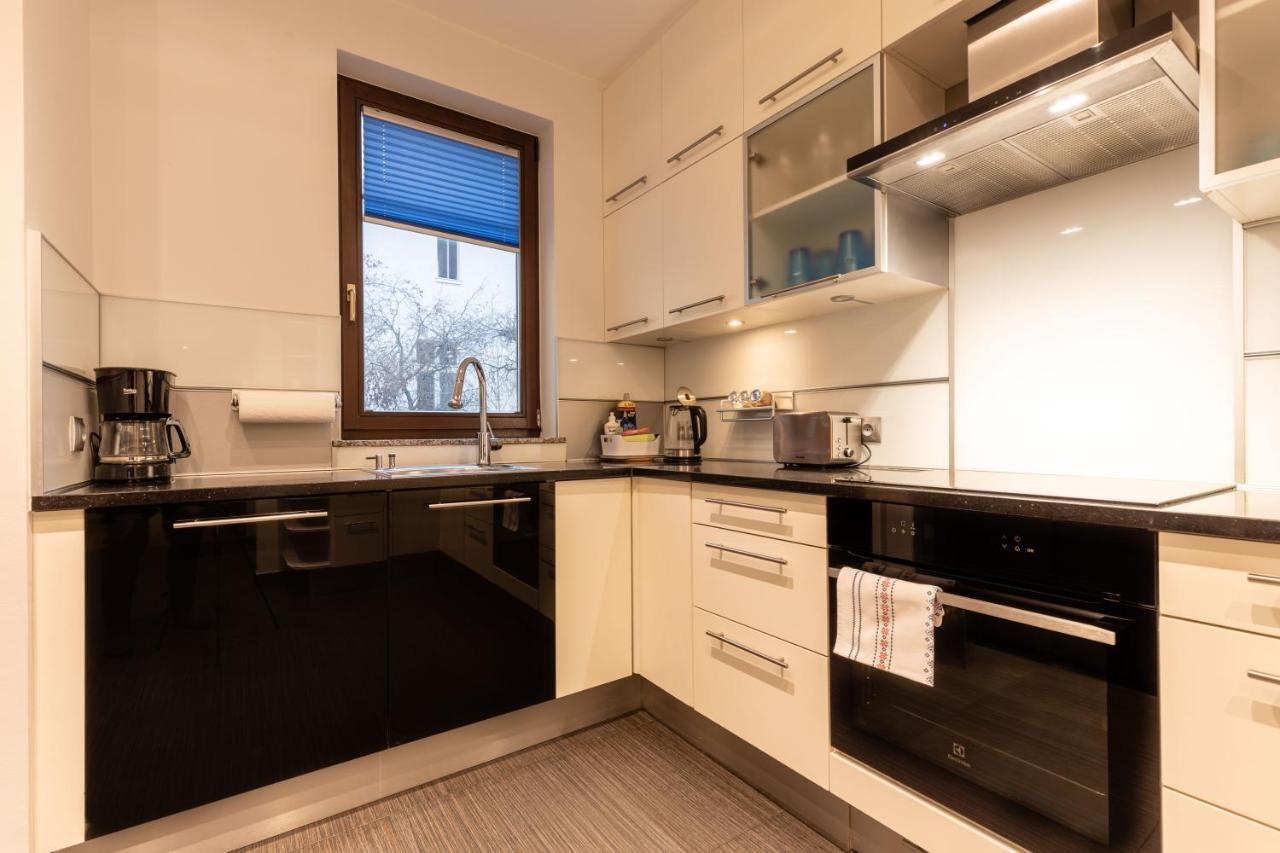 Basha Apartment Premium Sopot 2 Luaran gambar