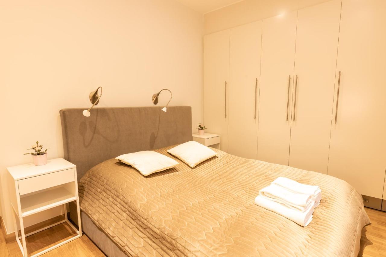 Basha Apartment Premium Sopot 2 Luaran gambar
