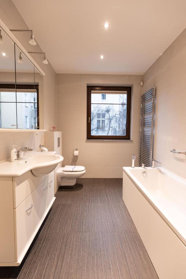 Basha Apartment Premium Sopot 2 Luaran gambar