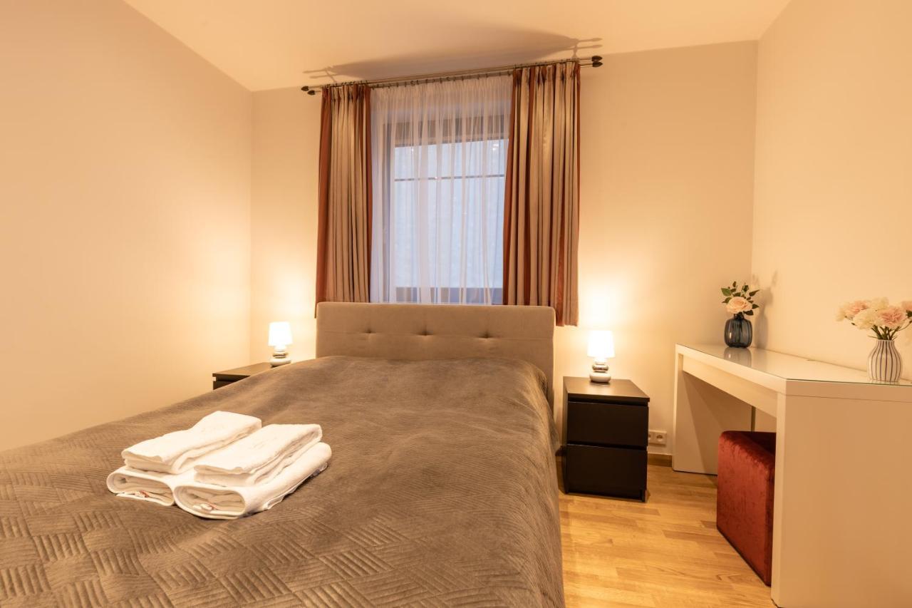 Basha Apartment Premium Sopot 2 Luaran gambar